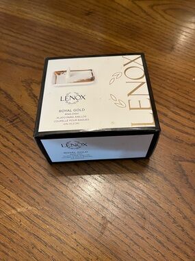 Lenox‎ Royal Gold Ring Dish